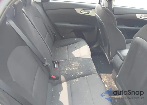 2023 Kia Forte Lxs из США, поврежденный, VIN 3KPF24AD2PE590555